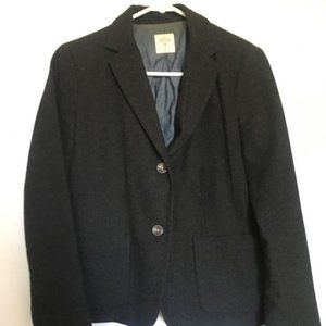 GUC Gap Blazer Grey Wool